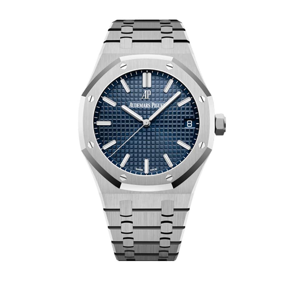 Audemars Piguet Royal Oak 15500ST "Blue Dial"
