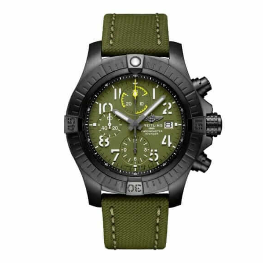 Breitling Avenger Night Mission V13317101L1X1 "Titanium"