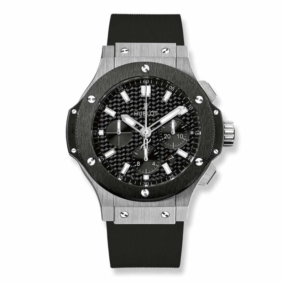 Hublot Big Bang "All Black" Timepiece 301.CI.1770.RX
