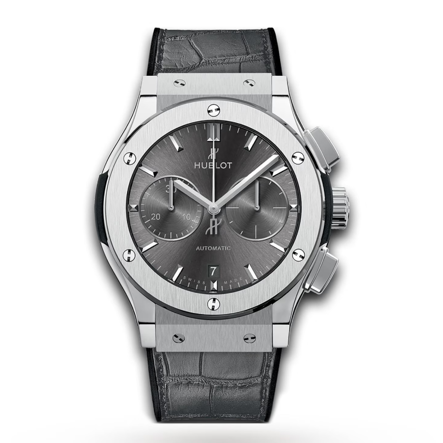 Hublot Classic Fusion 521.NX.7071.LR "Racing Grey"