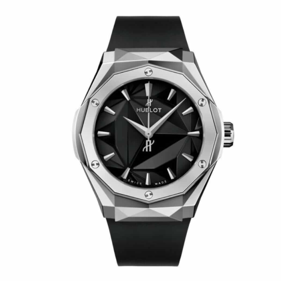 Hublot Classic Fusion Orlinski 549.NX.1270.RX.ORL19 "Titanium" Ultimate