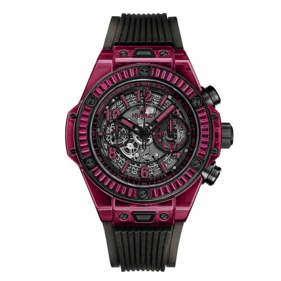 Hublot Big Bang Unico 411.JR.4901.RT "Red Sapphire"