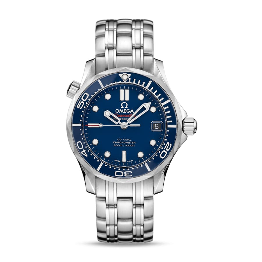 Omega Seamaster Steel Ref. 212.30.36.20.03.001