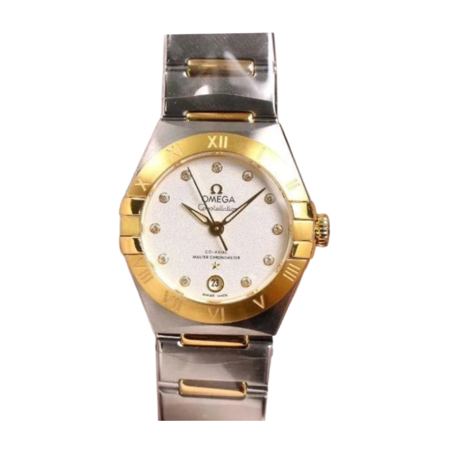 Omega Constellation White Dial 131.20.29.20.55.002