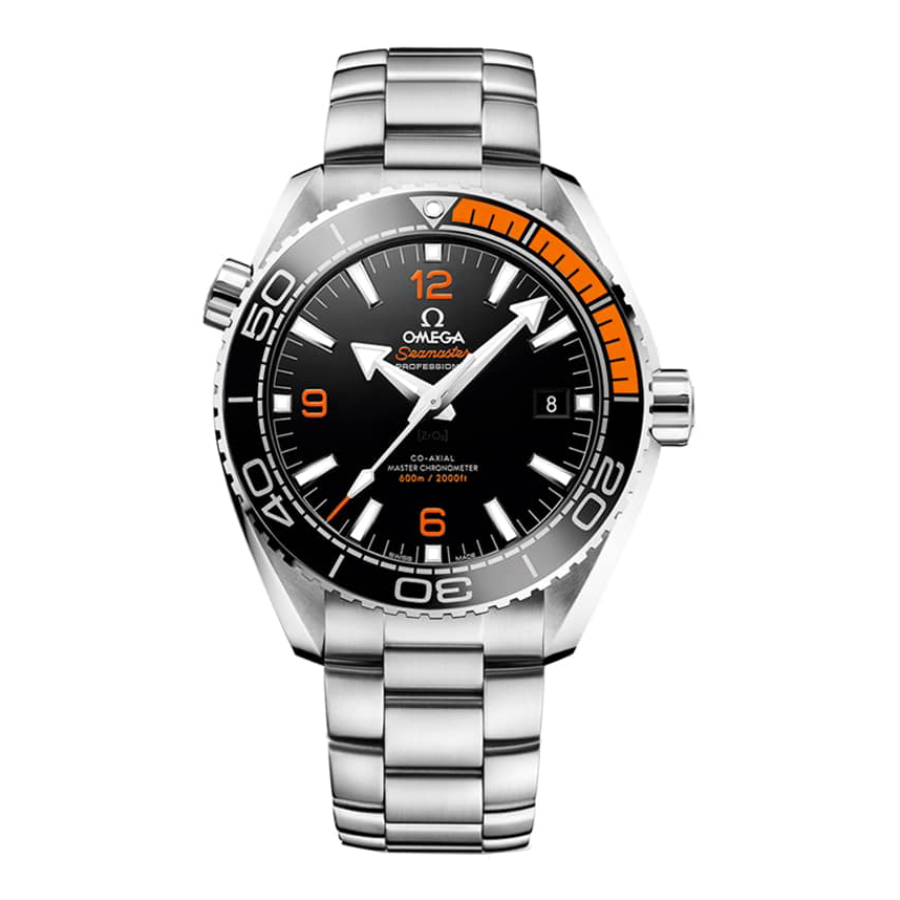 Omega Seamaster Planet Ocean Co-Axial Master Chronometer 215.30.44.21.01.002 Exact