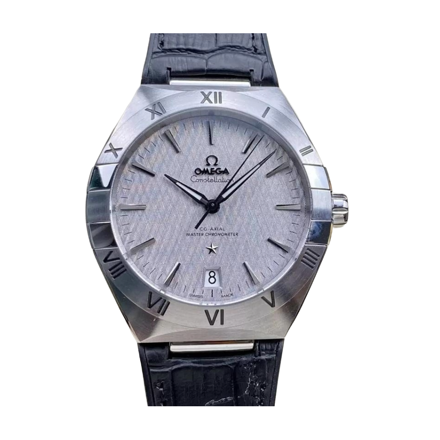 Omega Constellation Gray Dial 131.12.41.21.06.001 Ultimate