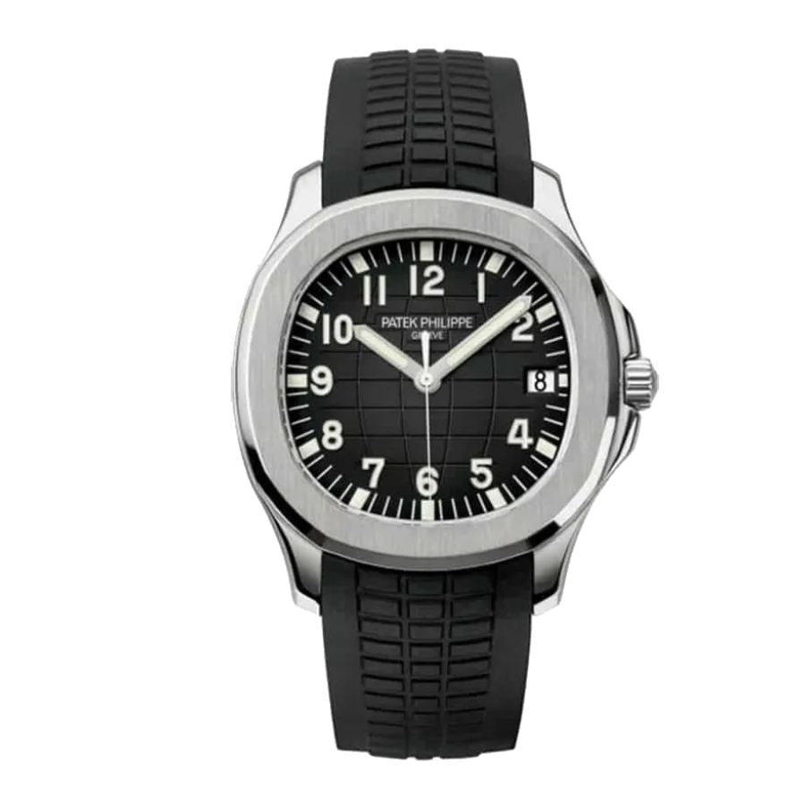Patek Philippe Aquanaut 5167A-001 Detailed