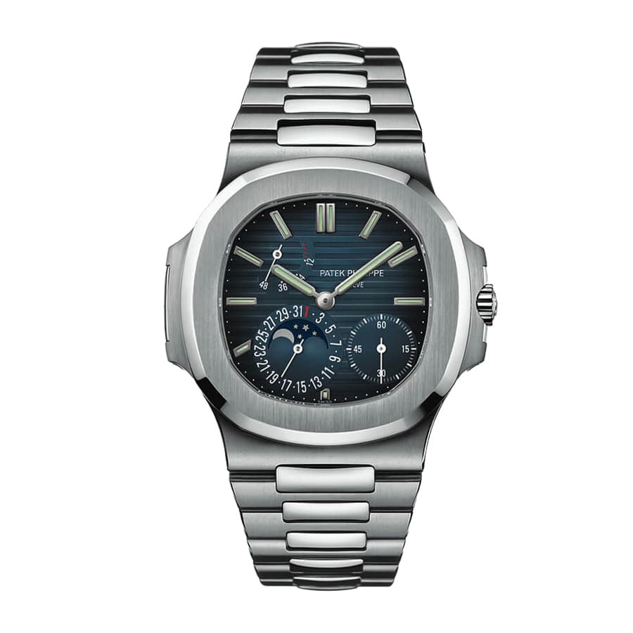 Patek Philippe Nautilus Moon Phase 5712/1A-001