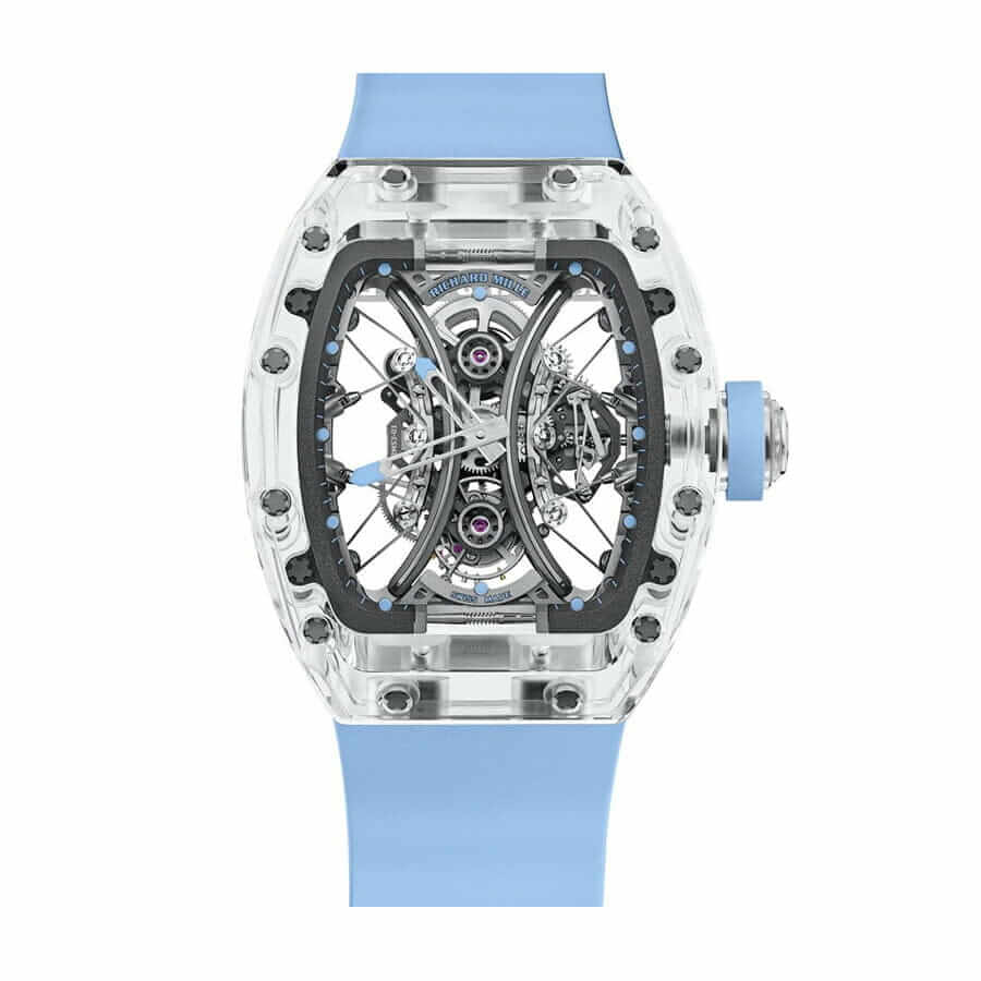 Richard Mille RM 053-02 "Sapphire" Exact