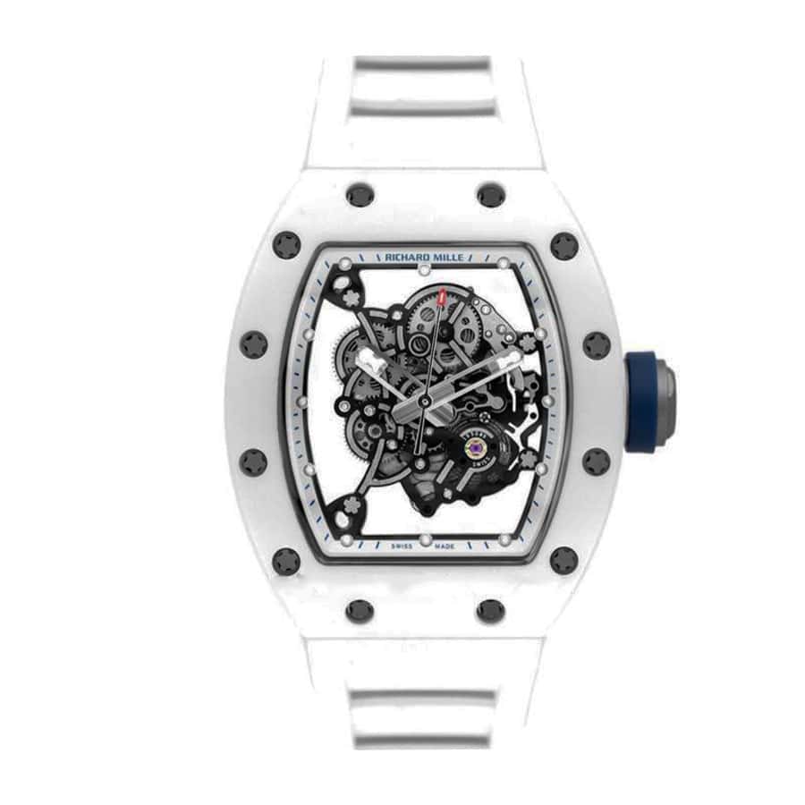 Richard Mille RM 055 "Bubba Watson"