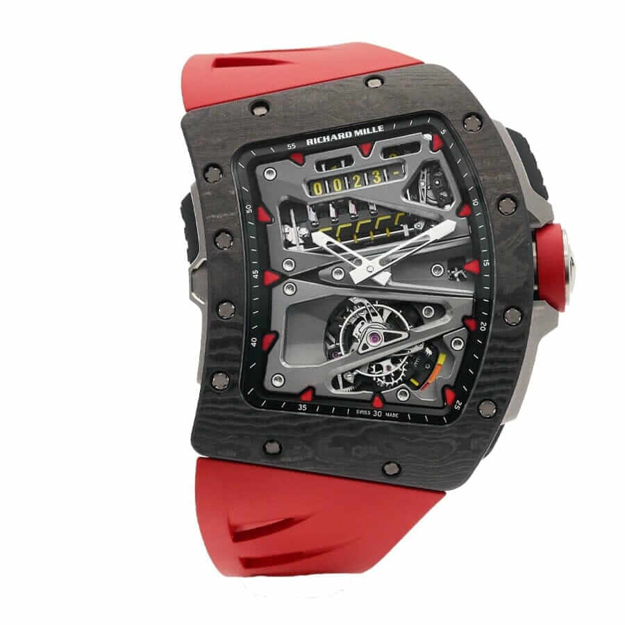 Richard Mille RM 70-01 "Tourbillon"