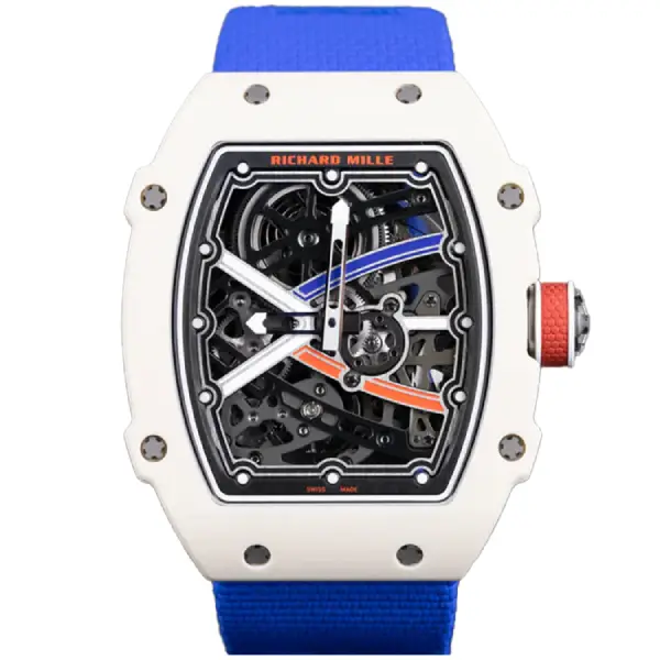 Richard Mille RM 67-02 "Alexis Pinturault"