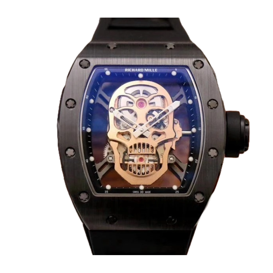 Richard Mille RM 52-01 Tourbillon "Skull"