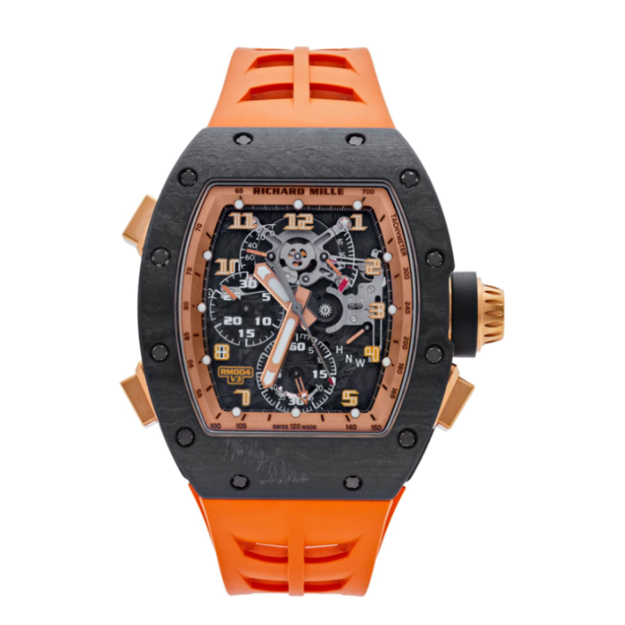 Richard Mille RM 011-03 "Orange Storm"