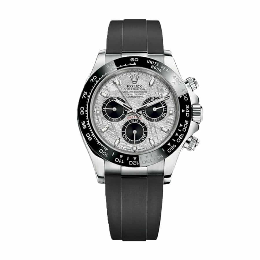 Rolex Cosmograph Daytona 116519LN "Meteorite Dial"