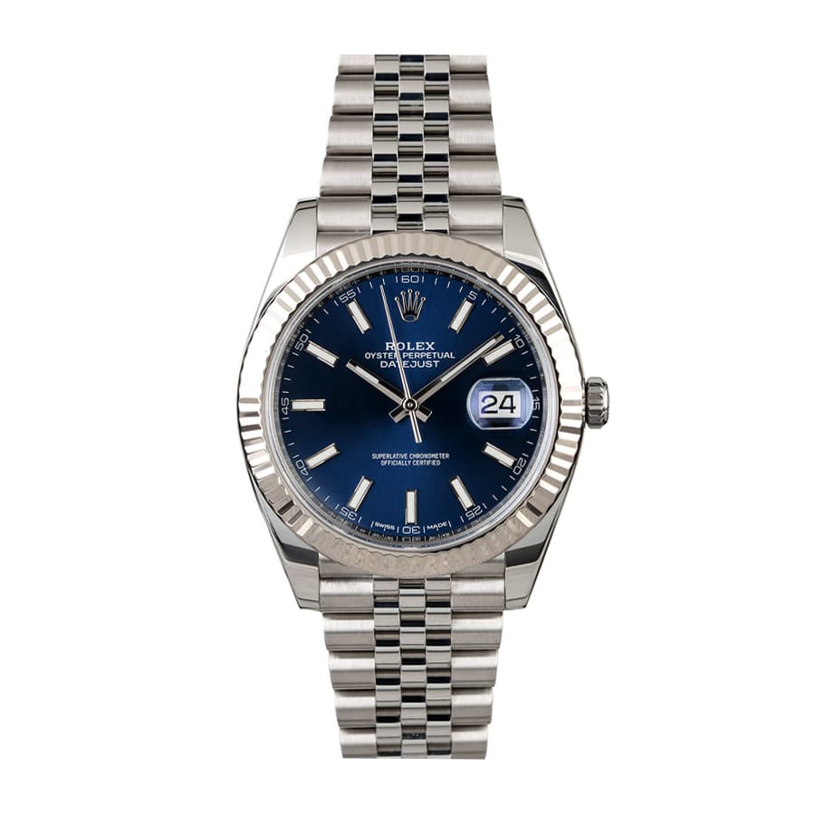 Rolex Datejust 126334-0002