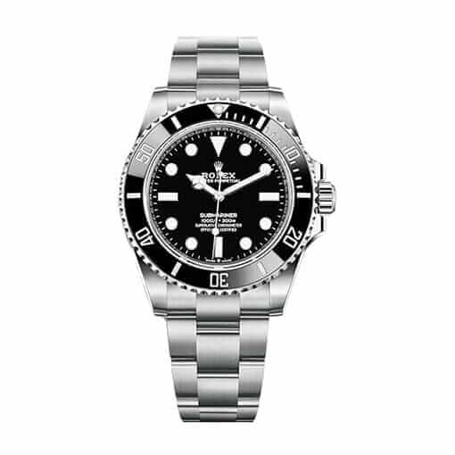 Rolex Submariner 124060 "No Date"