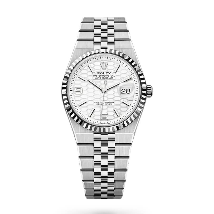 Rolex Land Dweller 226570 "Polar"