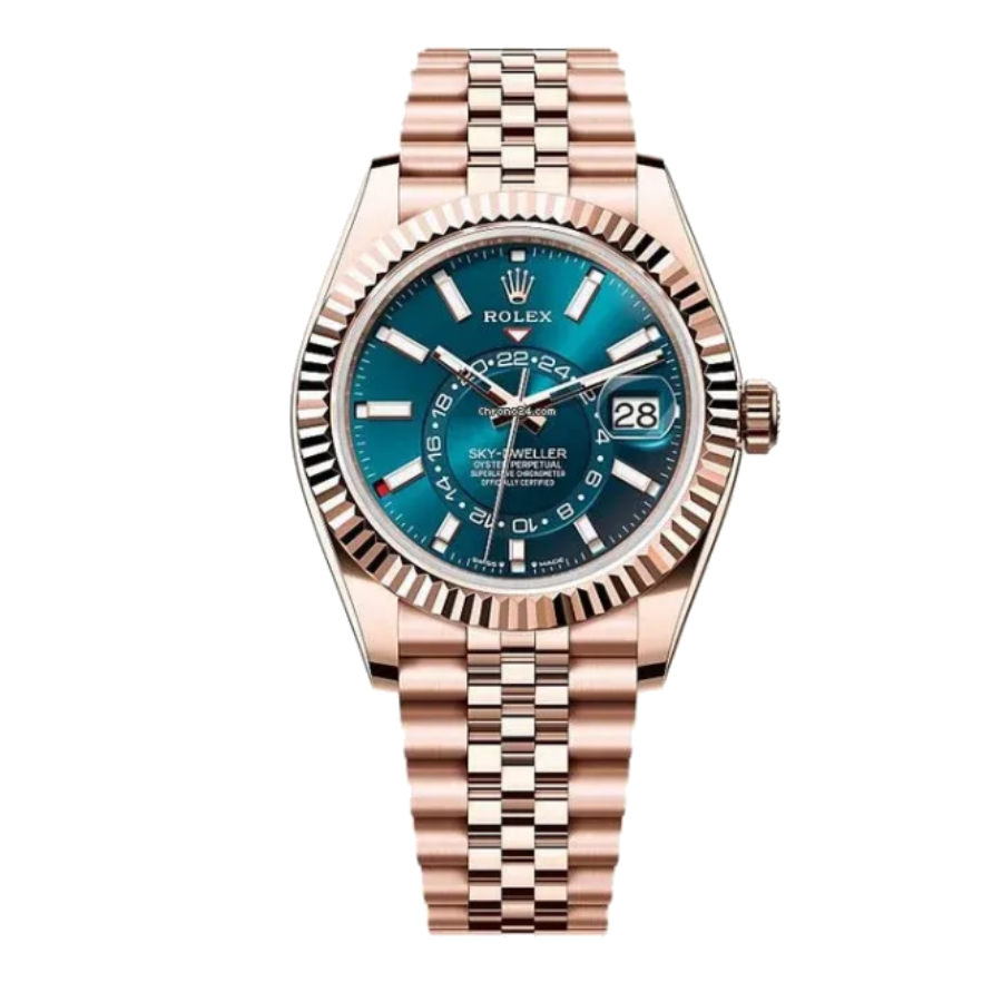 Rolex Sky-Dweller 336935 "Everose Gold"