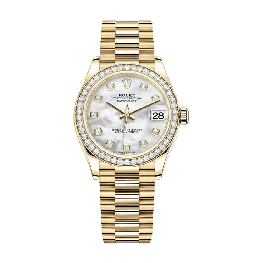 Rolex Datejust 178288 "Mother of Pearl Dial"
