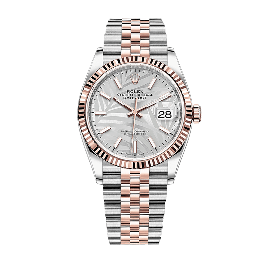 Rolex Datejust 126231 "Two Tone"