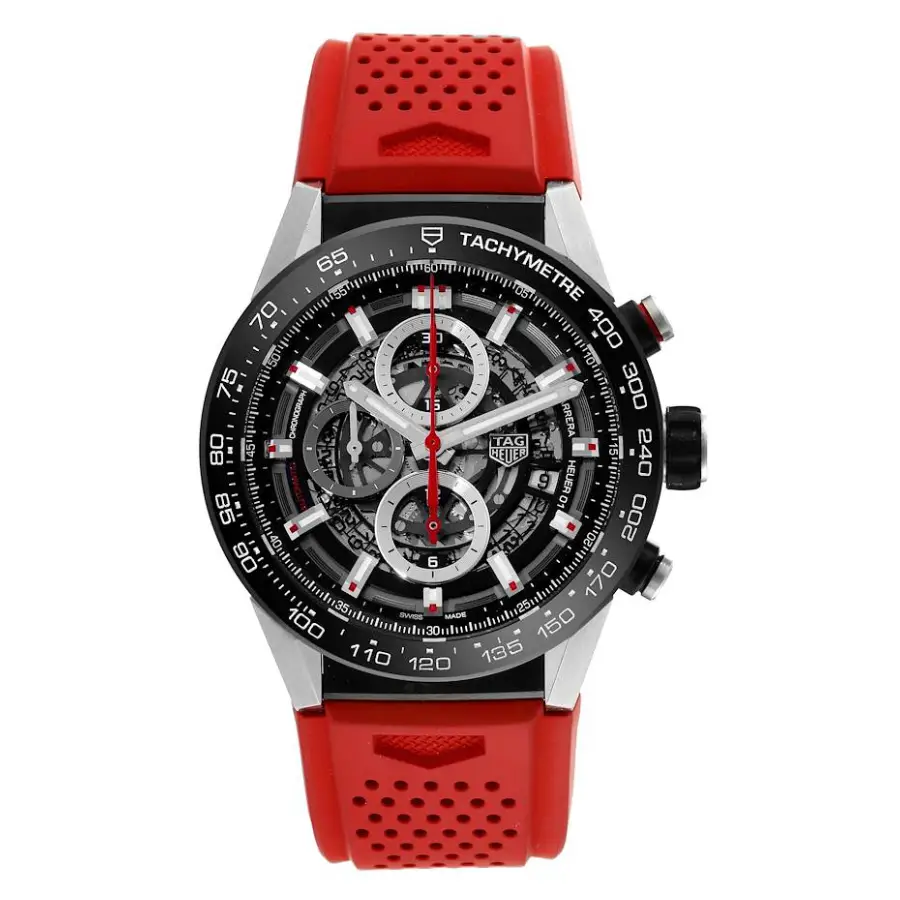 TAG Heuer Carrera 01 CAR2A1Z.FT6044