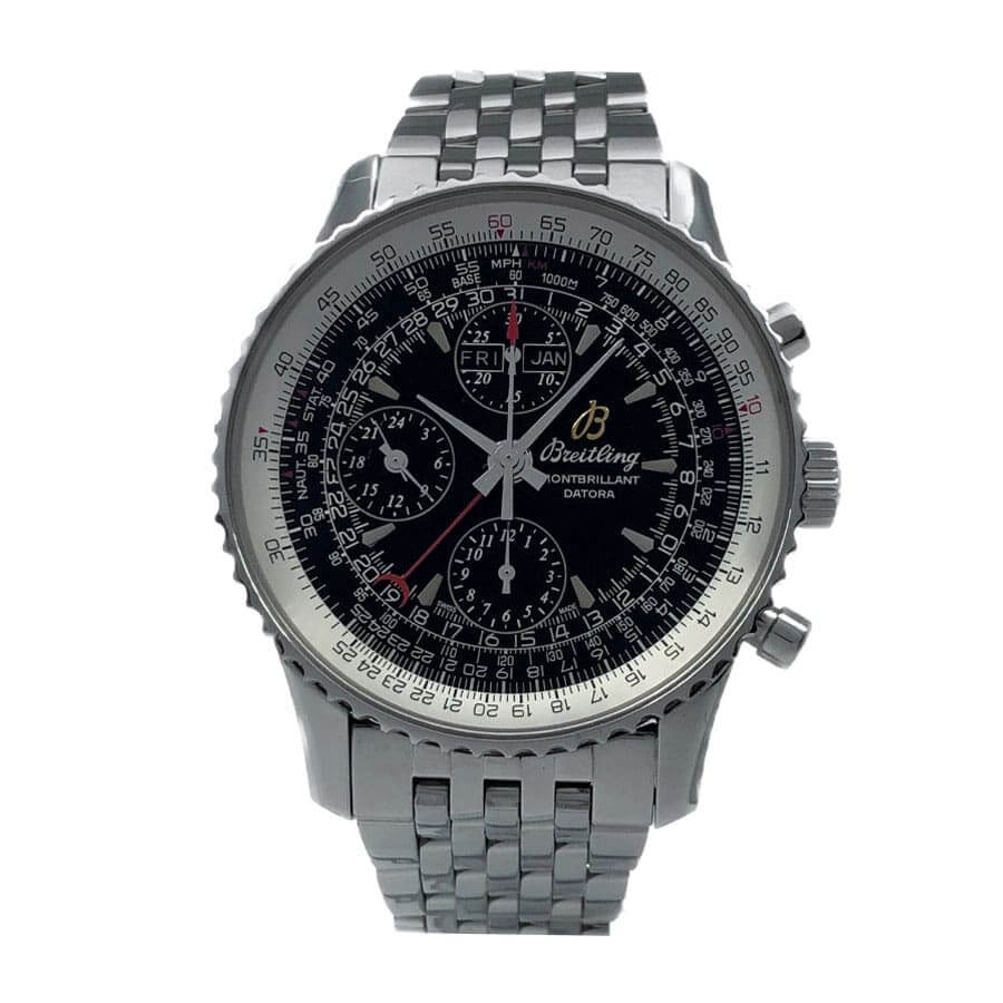 Breitling Montbrillant Datora “Triple Calendar” A2133012/B571 Exact