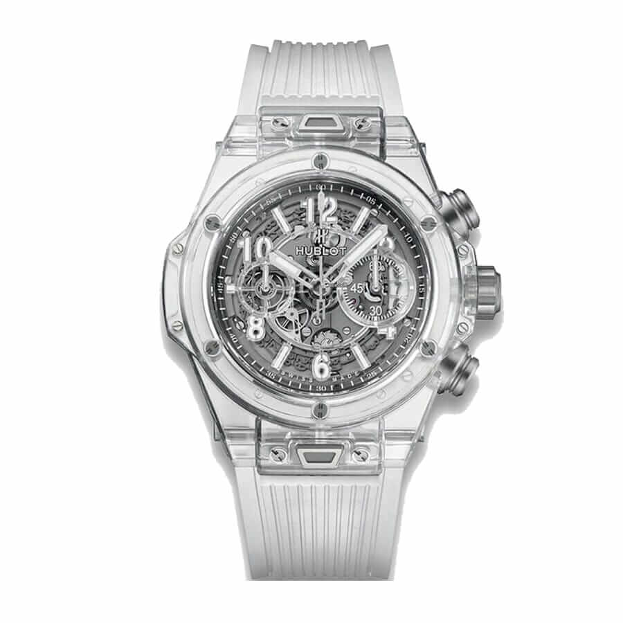 Hublot Big Bang Unico Sapphire 411.JX.4802.RT