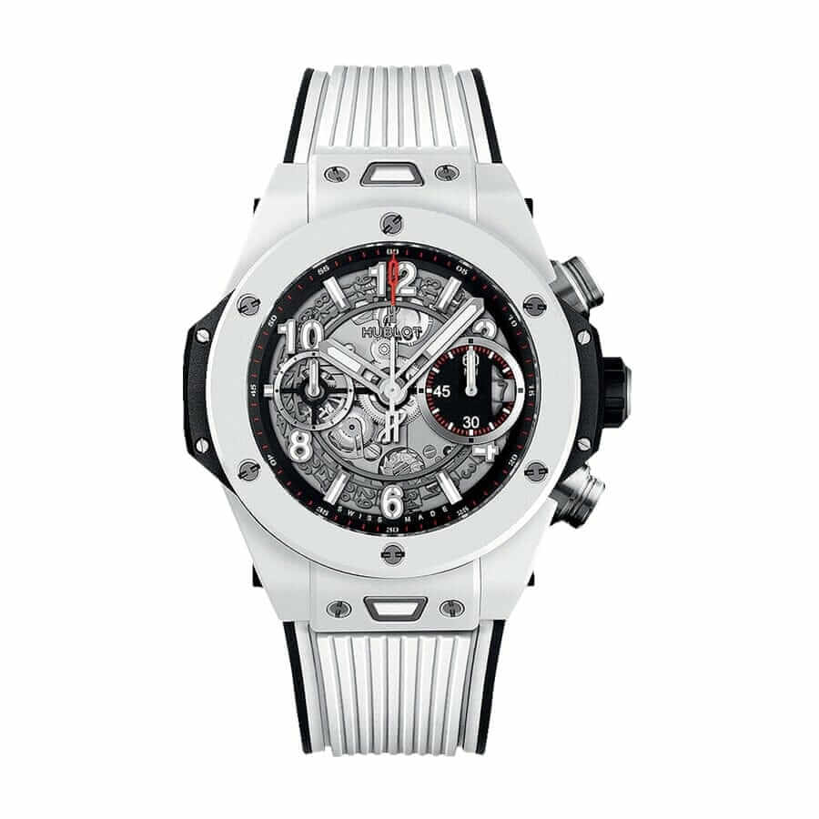 Hublot Big Bang Unico “Skeleton” 411.JX.4802.RT.1904 Top Tier