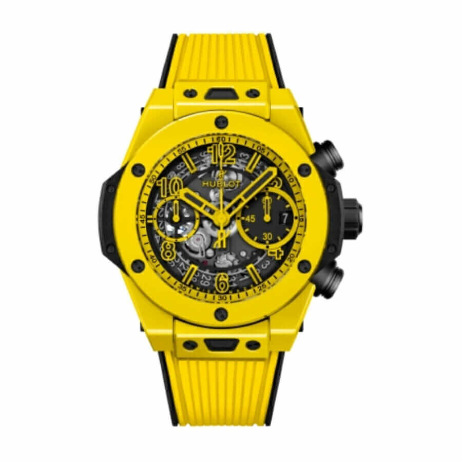 Hublot Big Bang Unico 441.CY.471Y.RX “Yellow Magic”
