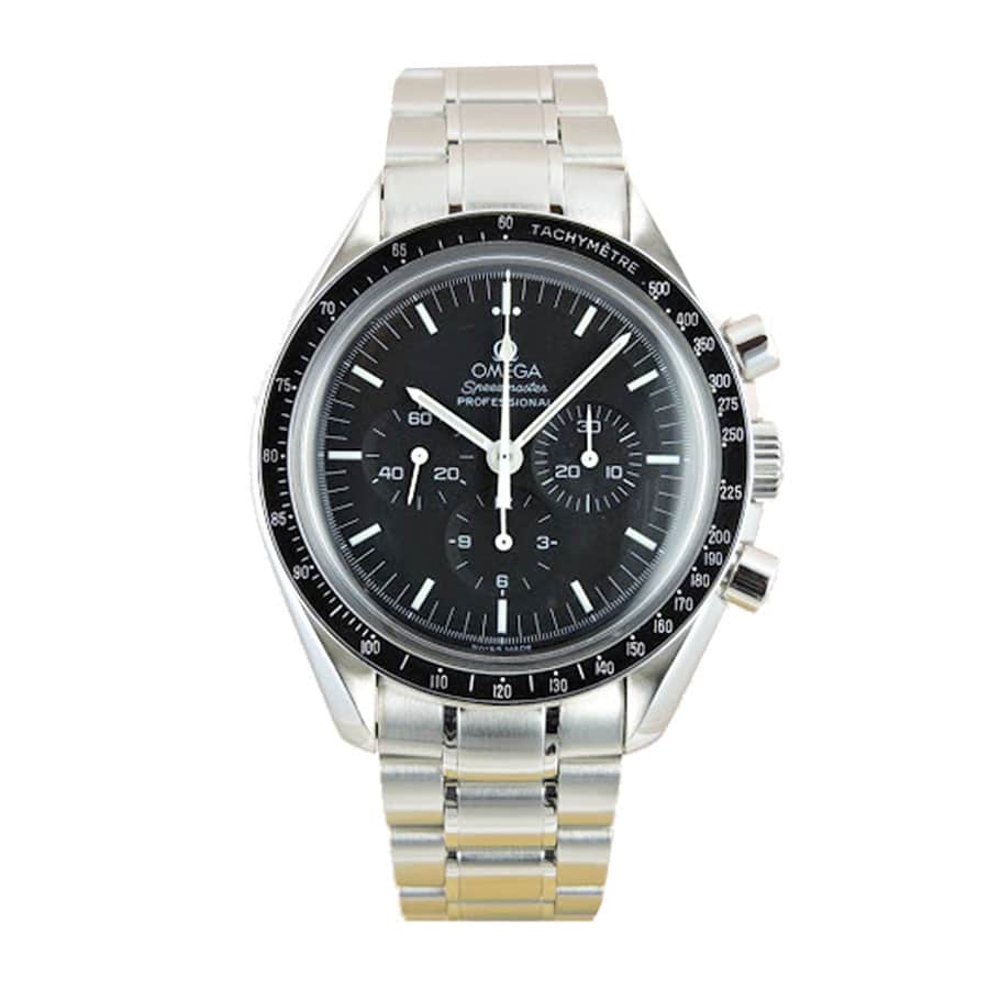 Omega Speedmaster Professional 311.99.42.30.04.001 “Black Dial”