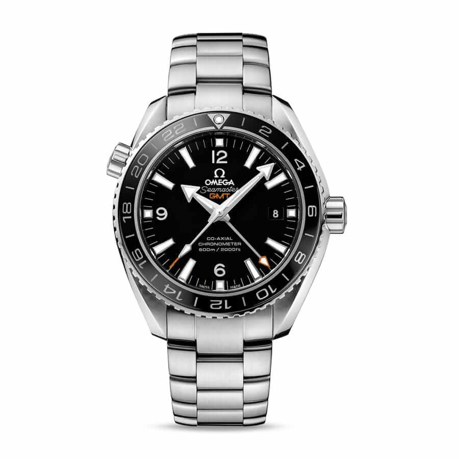 Omega Seamaster Planet Ocean Co-Axial 232.30.44.22.01.001 “Deep Black”