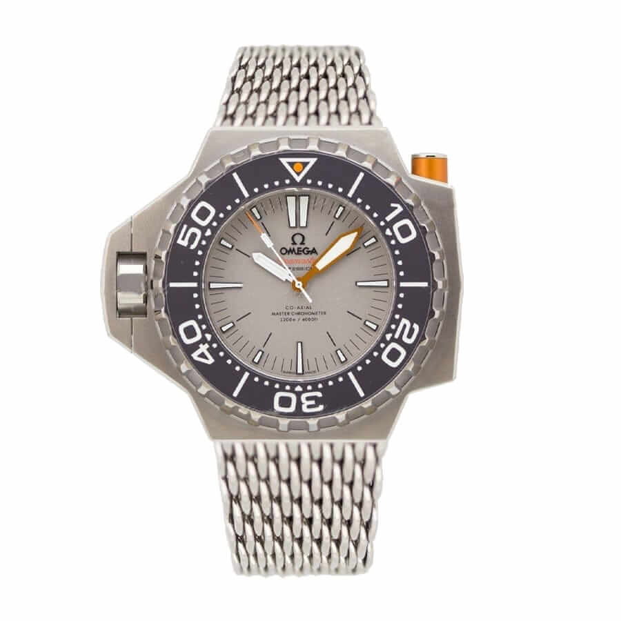 Omega Seamaster Ploprof Titanium 227.90.55.21.99.001