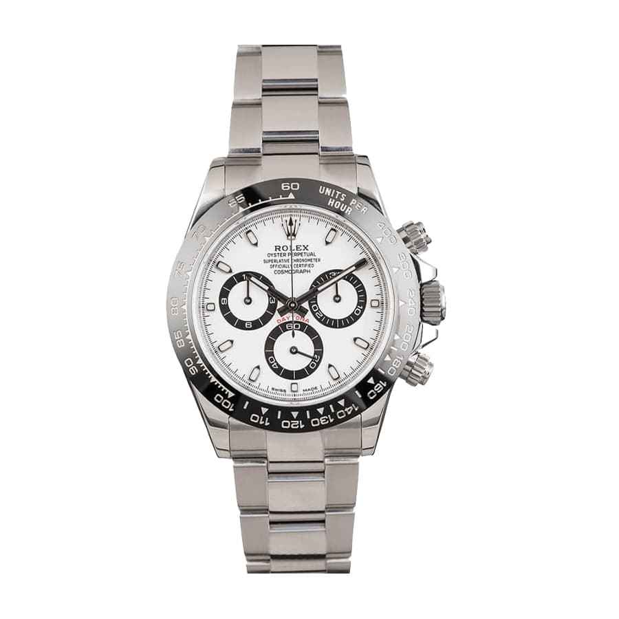 Rolex Daytona 116500LN-0001 “Ceramic Bezel” Supreme