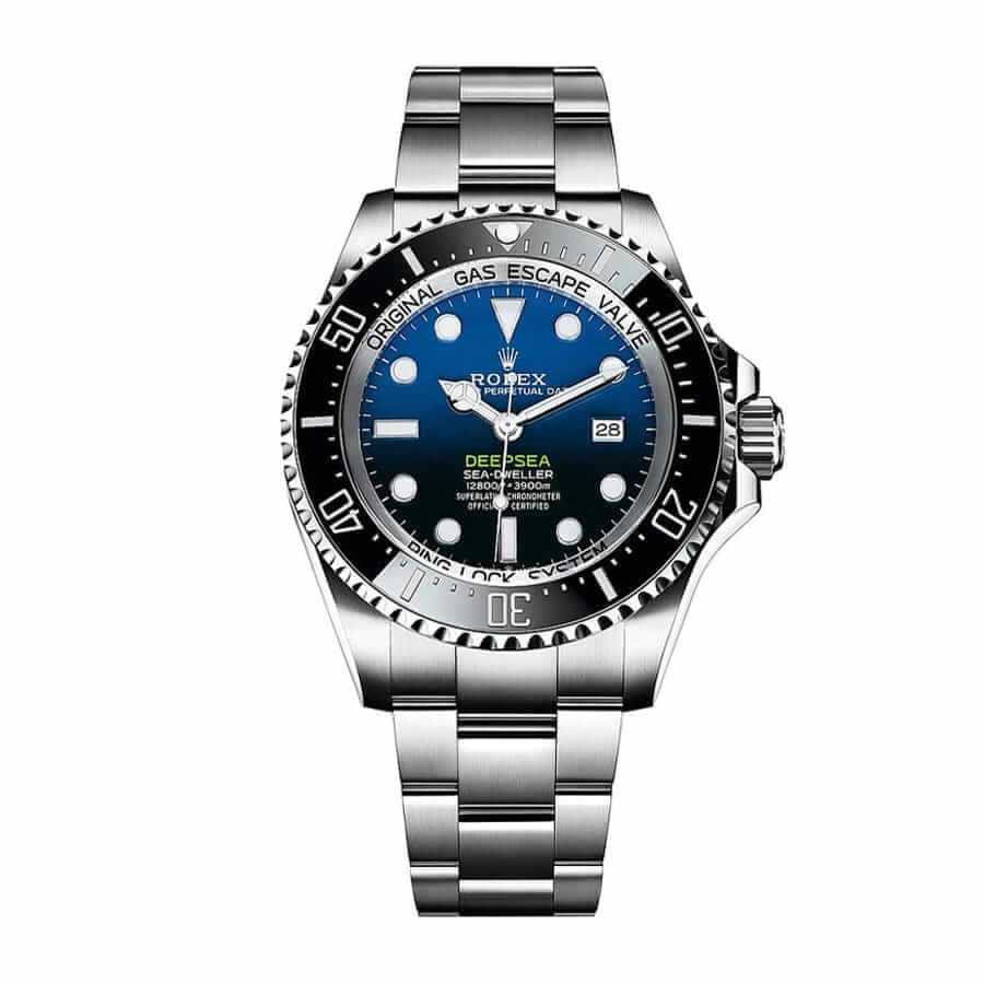 Rolex Sea-Dweller 126660-0002 Deepsea Ultimate