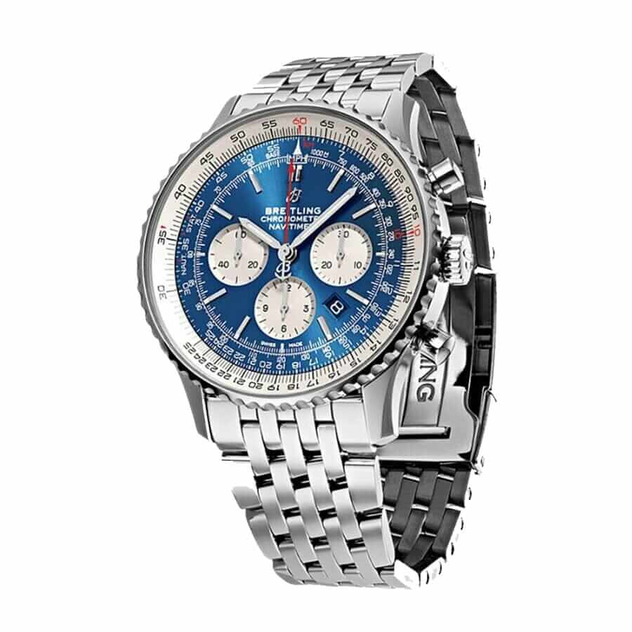 Breitling Navitimer B01 AB0127211C1A1 "Chronograph" 2