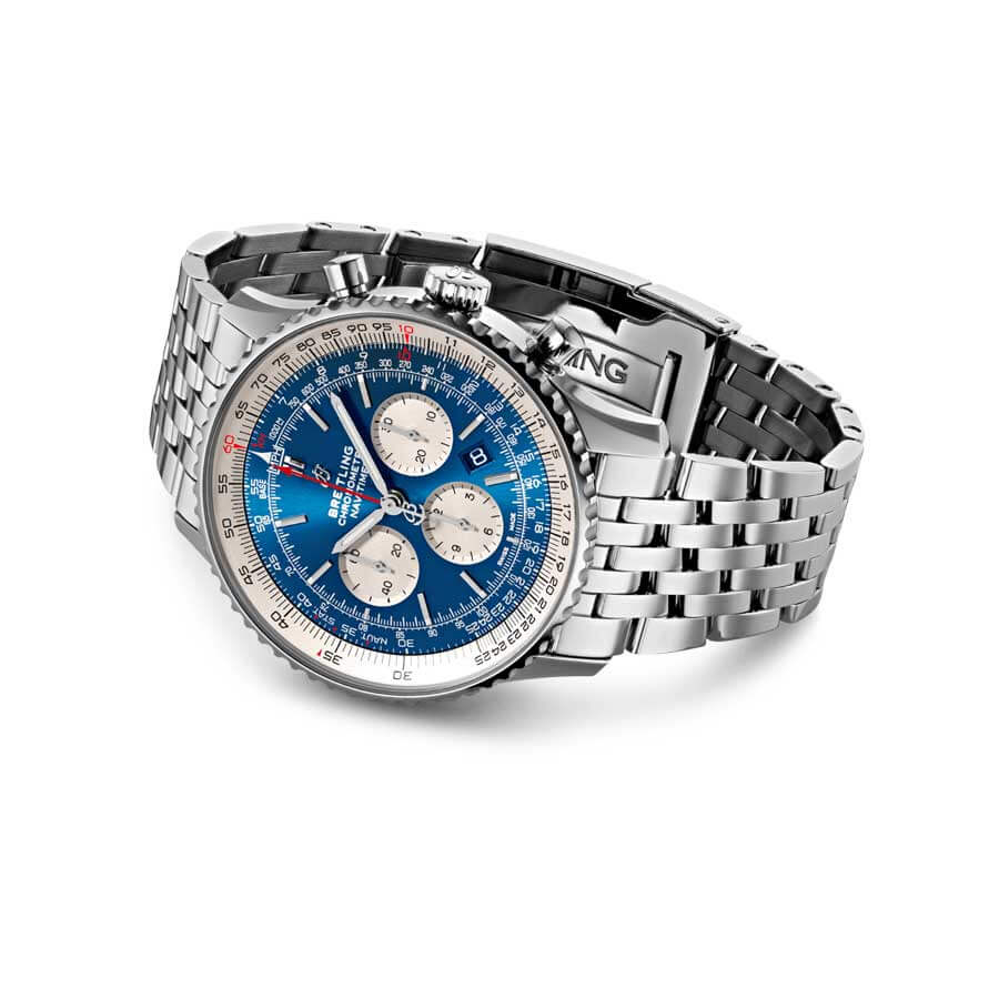 Breitling Navitimer B01 AB0127211C1A1 "Chronograph" 3