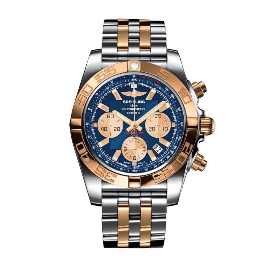 Breitling Chronomat B01 CB0110121C1C1 "Super Chronomat" Quality