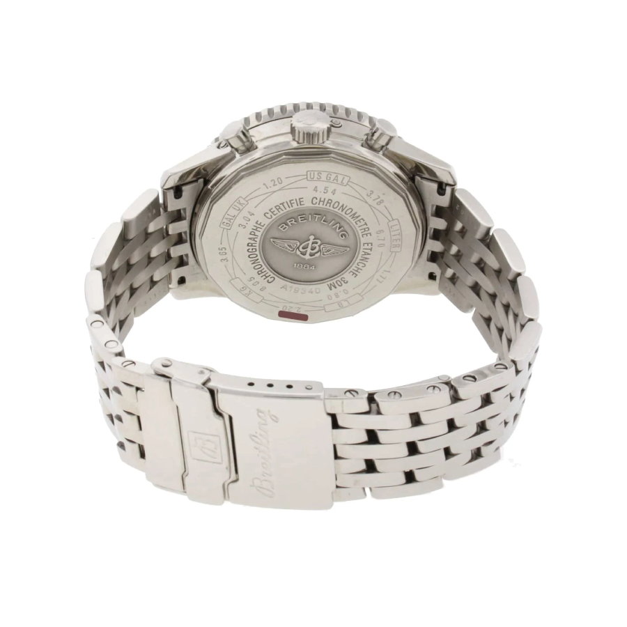 Breitling Navitimer "Olympus" A19340 Precision 4