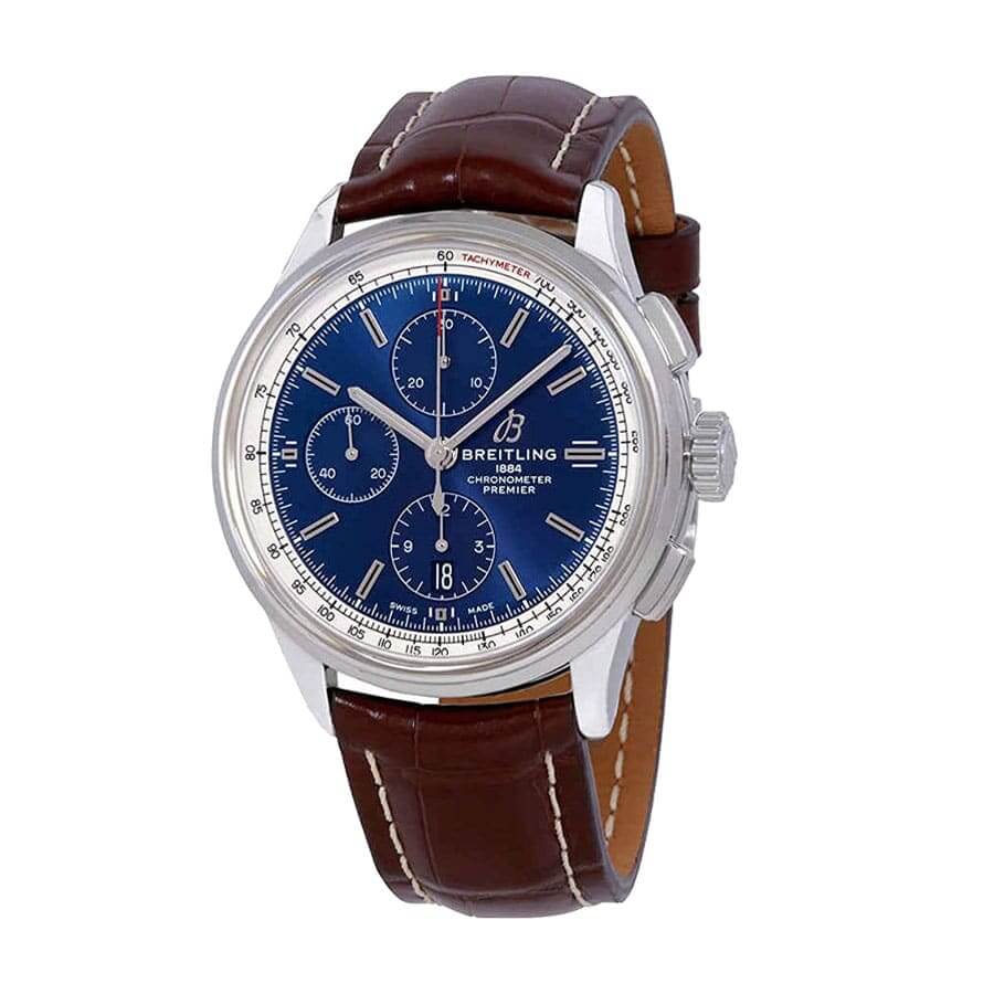 Breitling Premier B01 Chronograph A13315351C1P2 "Blue Dial" Masterpiece 2
