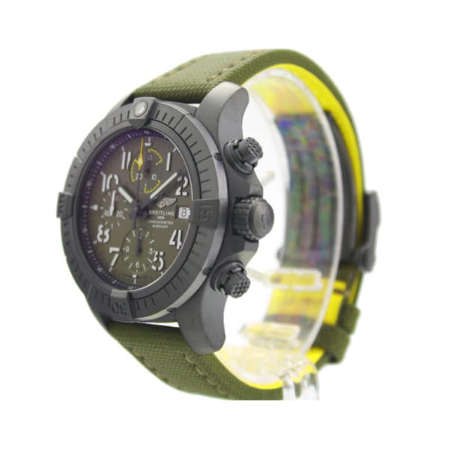 Breitling Avenger Night Mission V13317101L1X1 "Titanium" Premium 2