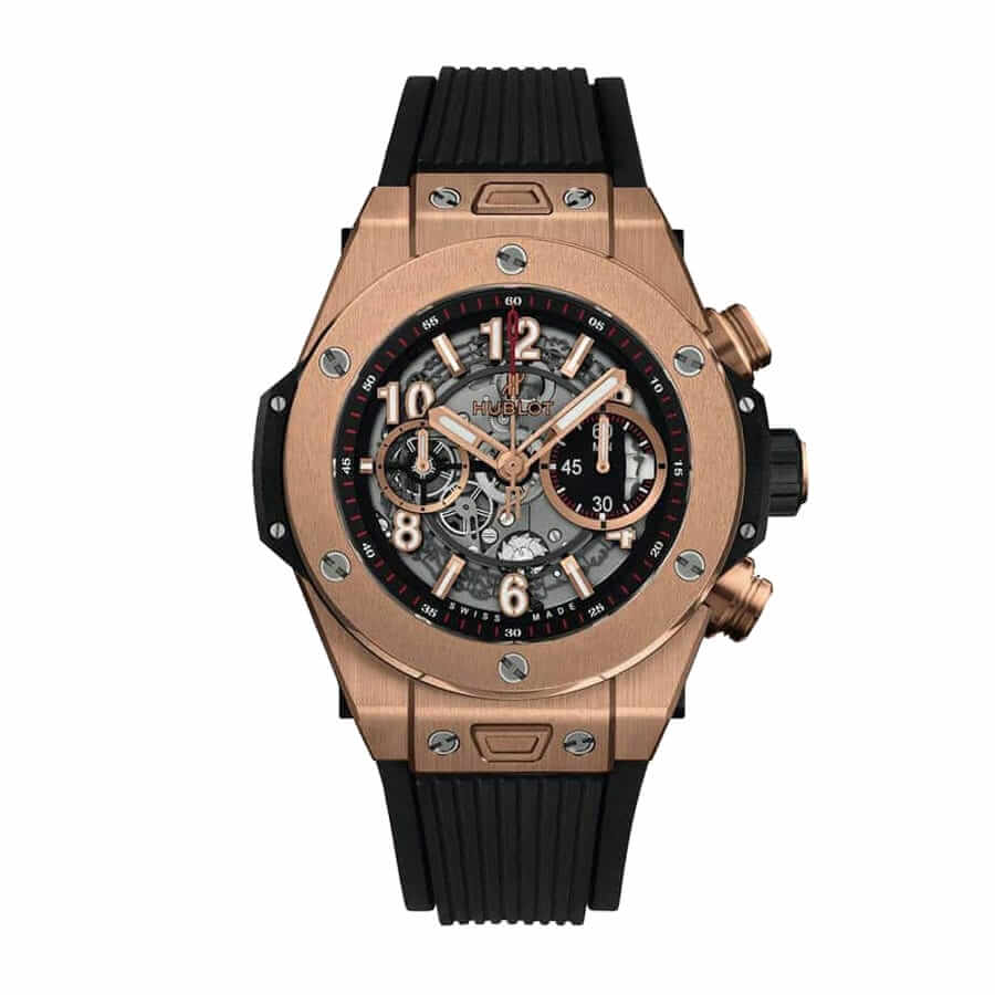 Hublot Big Bang Unico 441.OX.1180.RX "King Gold"