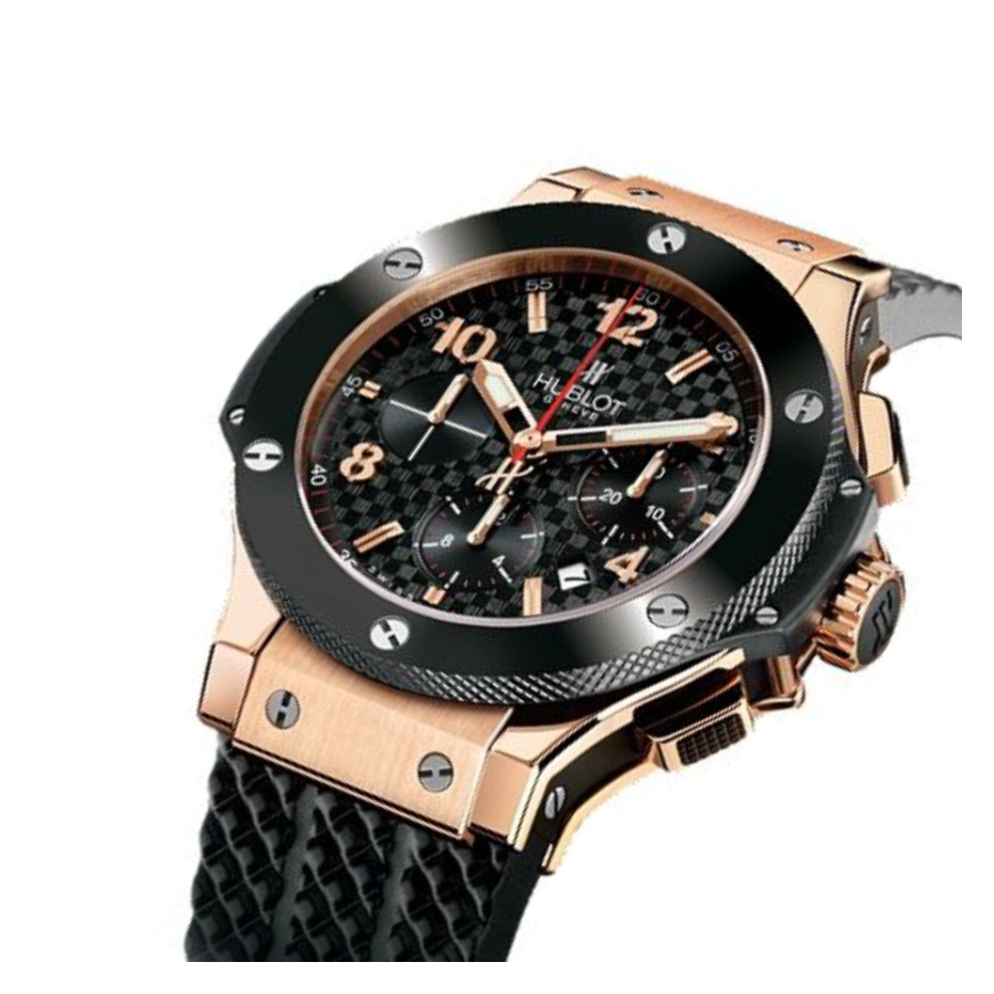 Hublot Big Bang Original 301.PB.131.RX "Rose Gold" Exceptional 3