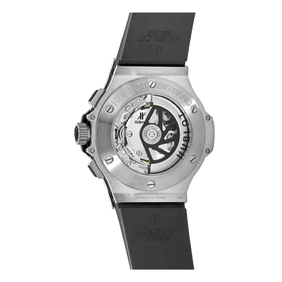 Hublot Big Bang "All Black" Timepiece 301.CI.1770.RX Near Original 3