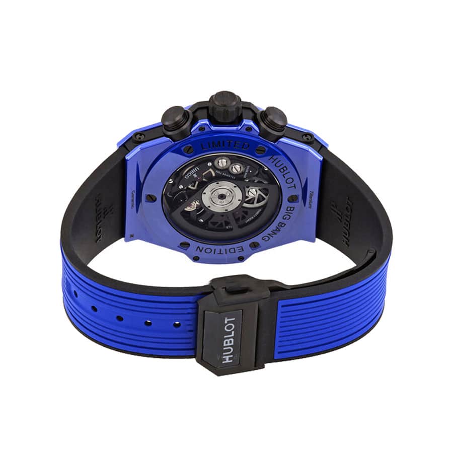 Hublot Big Bang Unico "Blue" 301.CI.1770.RX Exceptional 4