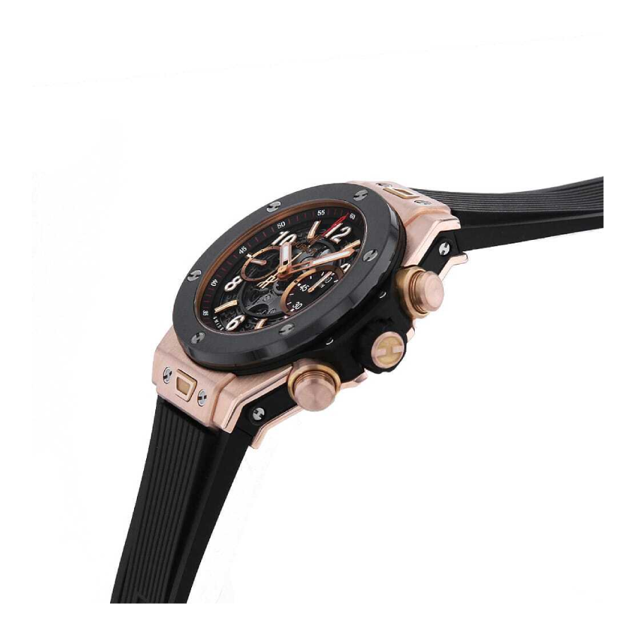 Hublot Big Bang Unico 411.OX.1180.RX "King Gold Skeleton" 3