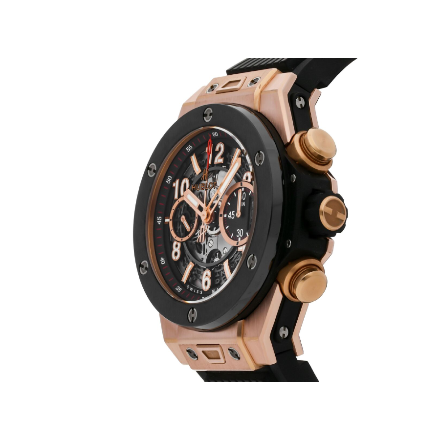 Hublot Big Bang Unico 411.OX.1180.RX "King Gold Skeleton" 4
