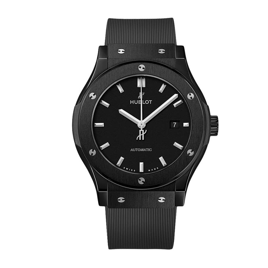 Hublot Classic Fusion "Black Ceramic" 542.CM.1171.RX