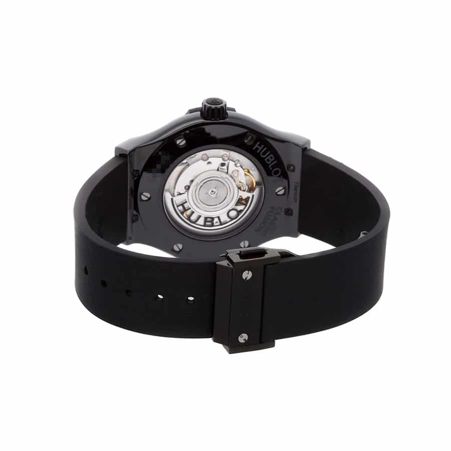 Hublot Classic Fusion "Black Ceramic" 542.CM.1171.RX 4