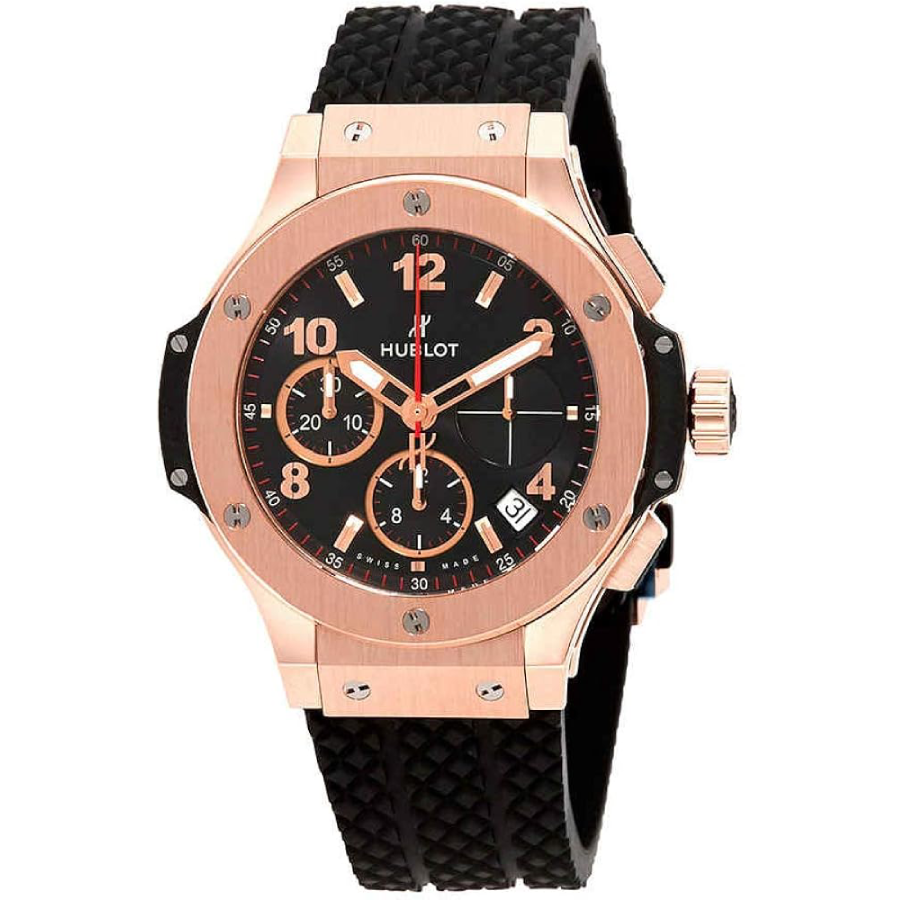 Hublot Big Bang Original 441.VX.1180.RX "Yellow Gold" 2